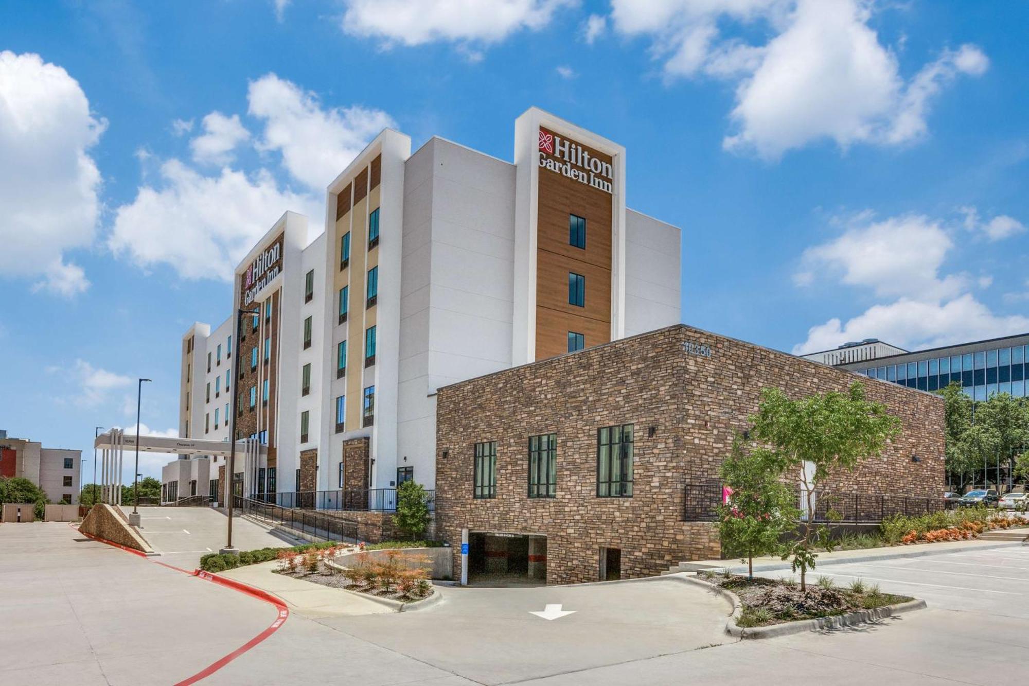 Hilton Garden Inn Dallas-Central Expy/North Park Area, Tx Exterior foto